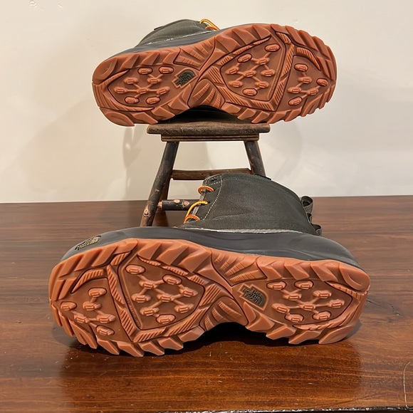 The North Face Boots TSUMORU Snow BOOTS, sz  9 - Picture 5 of 9